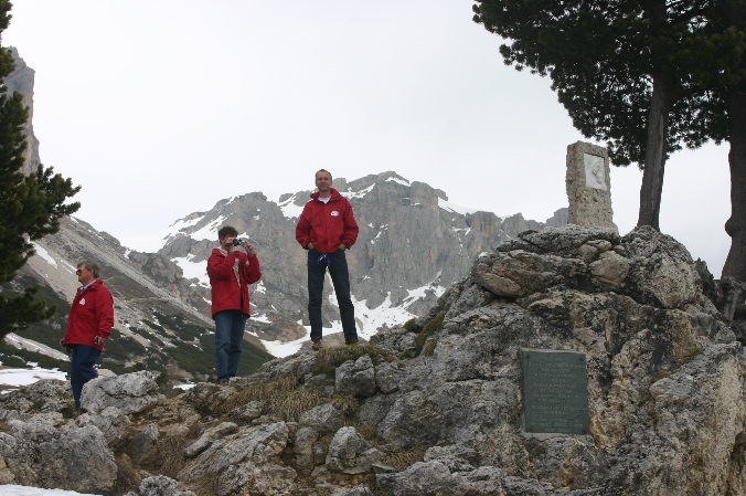 2008-05-14 bis 16 Ausflug nach Italien zur Mille Miglia